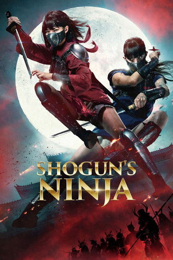 Shogun's Ninja (2025) poster