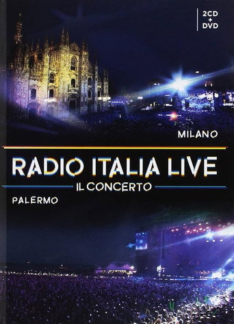 Radio Italia Live 2017 - Milano (2017) poster