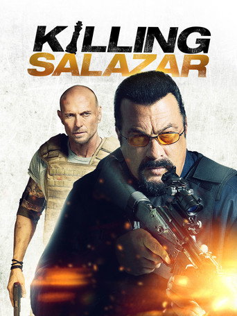 Killing Salazar (2017) poster