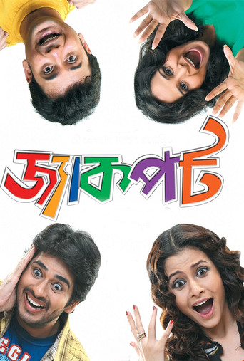 Jackpot (2009) poster