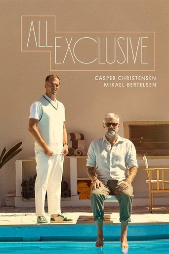 All Exclusive (2022) poster