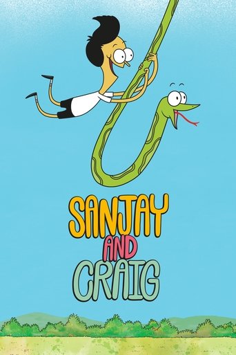 Sanjay and Craig (2013) poster