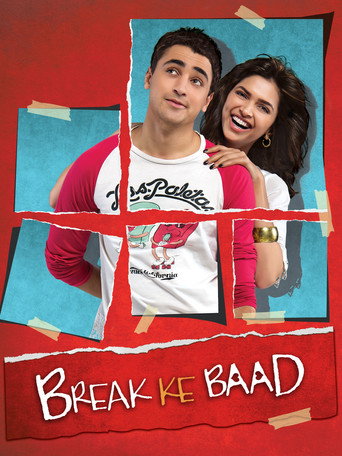 Break Ke Baad (2010) poster