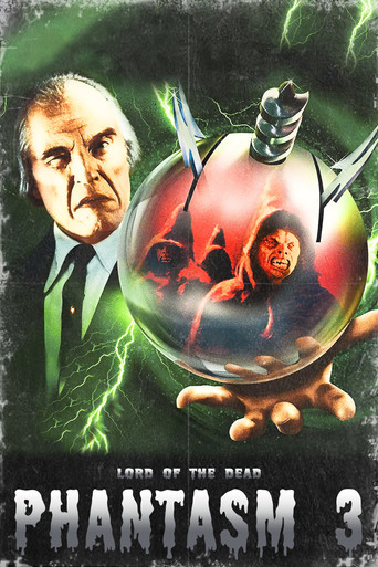 Phantasm III: Lord of the Dead (1994) poster
