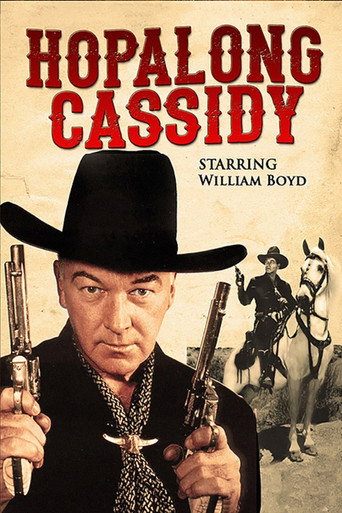 Hopalong Cassidy (1952) poster