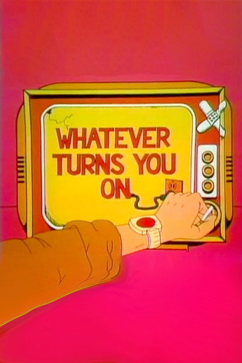 Whatever Turns You On (1979) poster