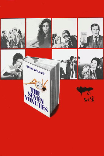 The Seven Minutes (1971) poster