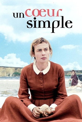 A Simple Heart (2008) poster