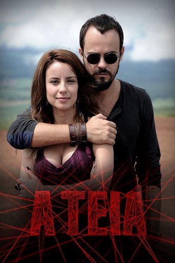 A Teia (2014) poster