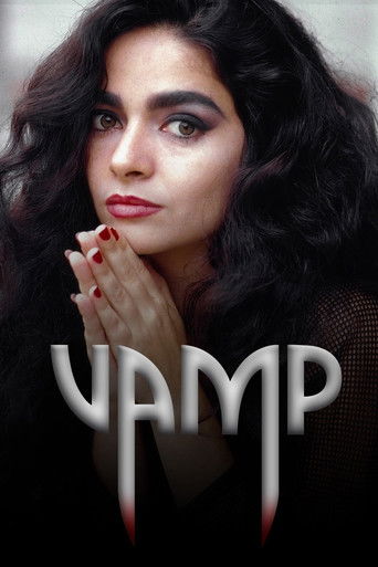 Vamp (1991) poster