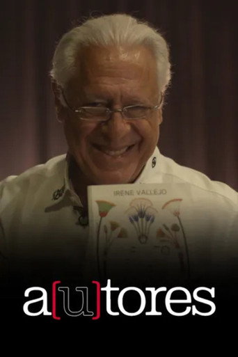 A(u)tores (2021) poster