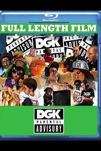DGK: Parental Advisory (2012) poster
