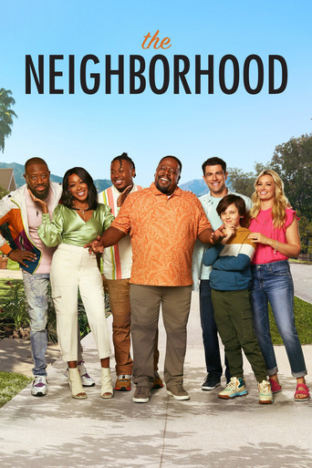 The Neighborhood (2018) poster