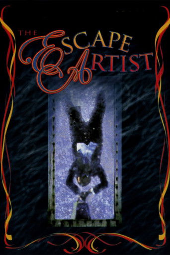 The Escape Artist (1982) poster