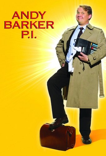 Andy Barker, P.I. (2007) poster