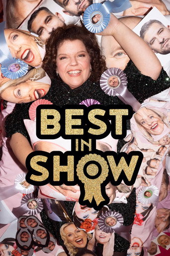 Best in show (2025) poster