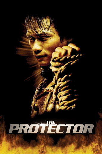 The Protector (2005) poster