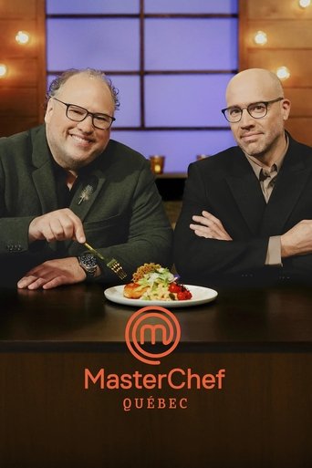 MasterChef Québec (2024) poster