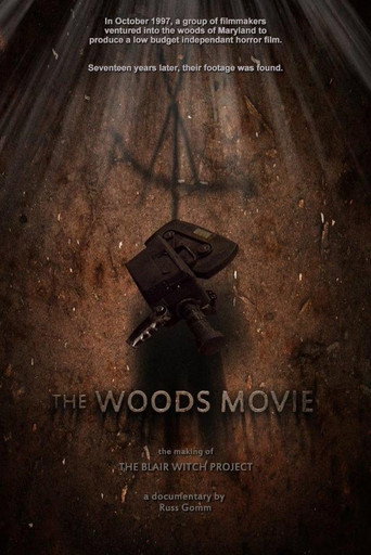 The Woods Movie: The Making of The Blair Witch Project (2015) poster