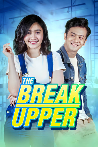The Break Upper (2021) poster