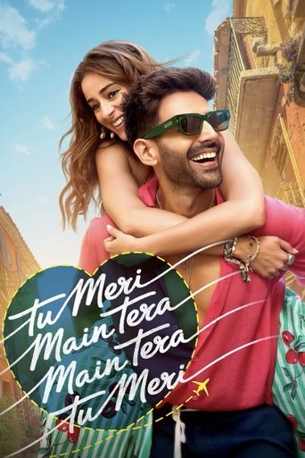 Tu Meri Main Tera Main Tera Tu Meri (2025) poster