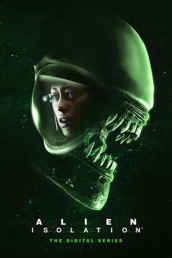 Alien: Isolation - The Digital Series (2019) poster