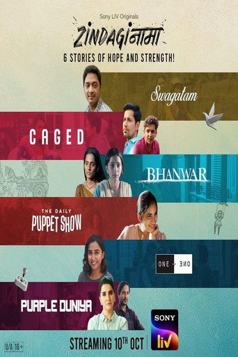 Zindaginama (2024) poster
