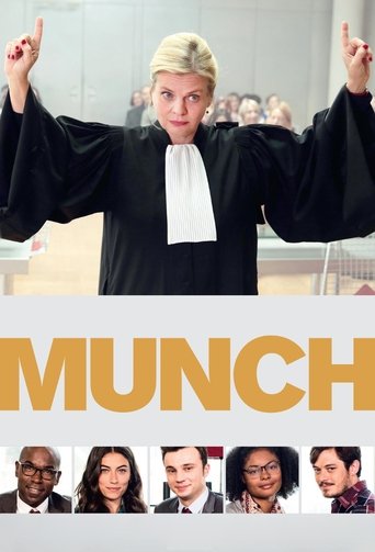Munch (2016) poster