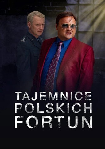 How to Become Crazy Rich in Eastern Europe (2023) poster