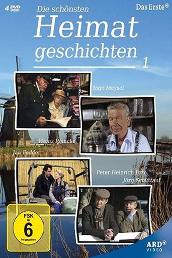 Heimatgeschichten (1992) poster