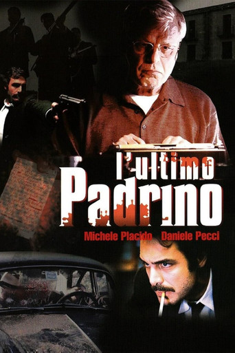 L'ultimo padrino (2008) poster