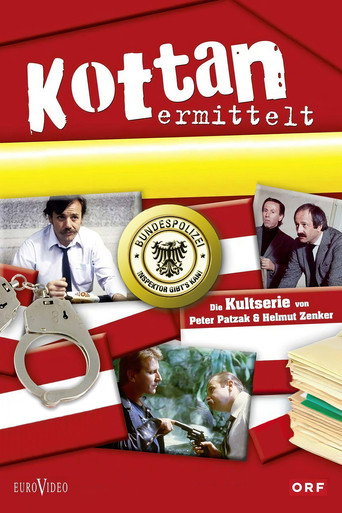 Kottan ermittelt (1976) poster