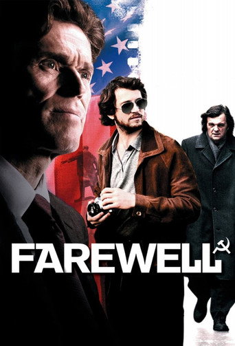 Farewell (2009) poster