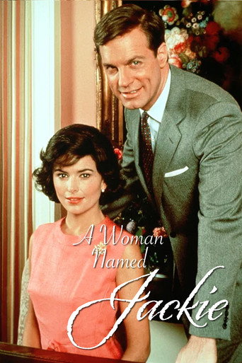 A Woman Named Jackie (1991) poster
