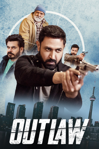 Outlaw (2023) poster
