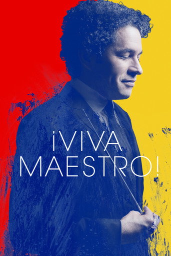 ¡Viva Maestro! (2022) poster