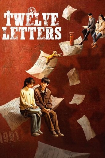 Twelve Letters (2025) poster