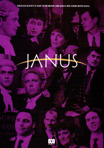 Janus (1994) poster