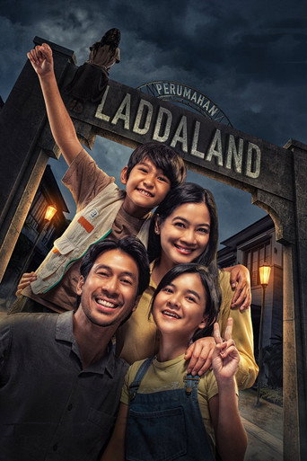 Perumahan Laddaland (2026) poster
