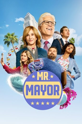 Mr. Mayor (2021) poster