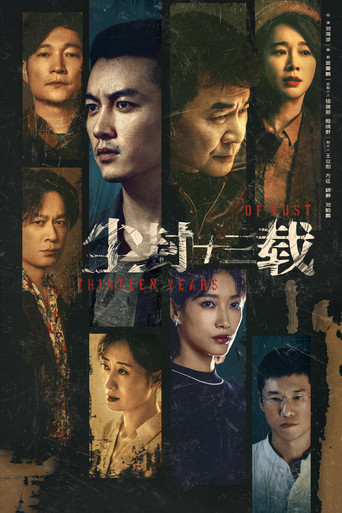 Thirteen Years of Dust (2023) poster