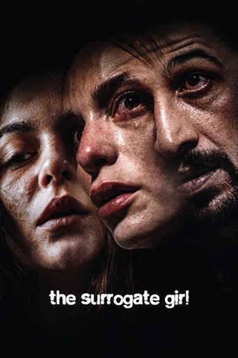The Surrogate Girl (2023) poster