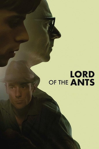 Lord of the Ants (2022) poster
