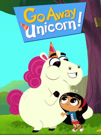 Go Away, Unicorn! (2018) poster