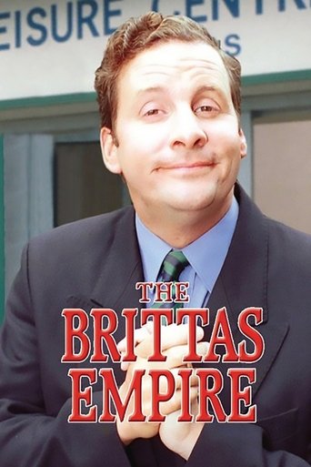 The Brittas Empire (1991) poster