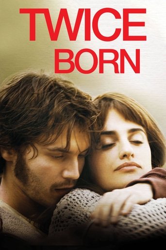 Twice Born (2012) poster