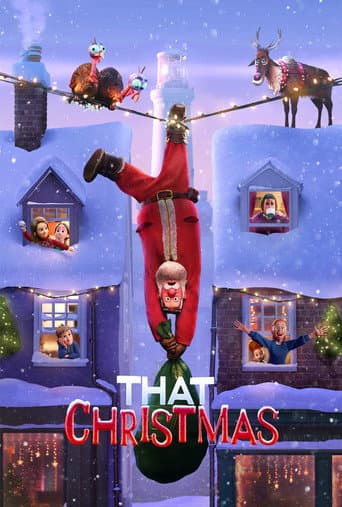 That Christmas (2024) poster
