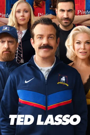 Ted Lasso (2020) poster