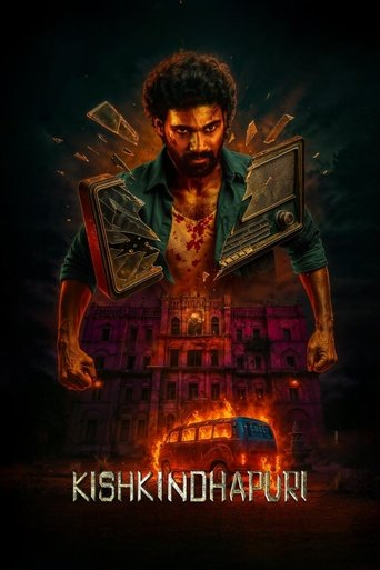 Kishkindhapuri (2025) poster