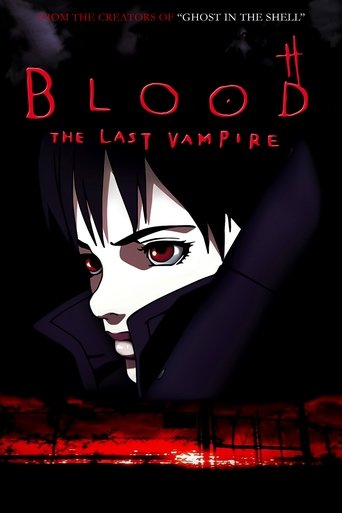 Blood: The Last Vampire (2000) poster